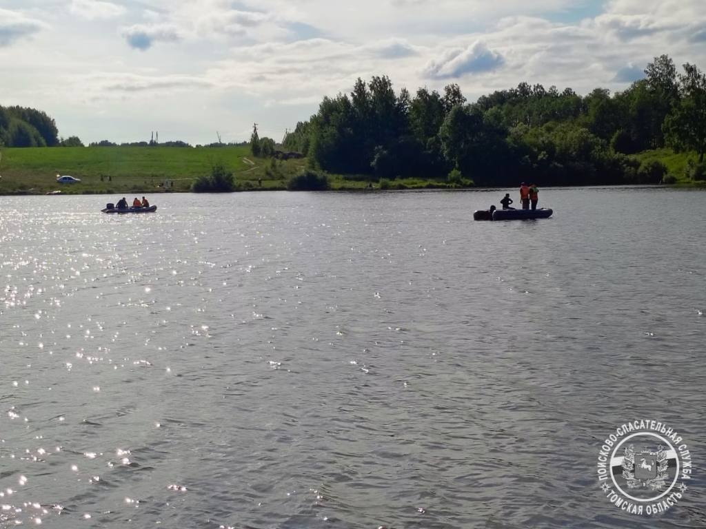 Мужчина утонул в озере в Томском районе | 06.07.2024 | Томск - БезФормата