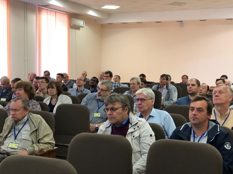 Международная конференция по теоретической физике открылась в ТГПУ