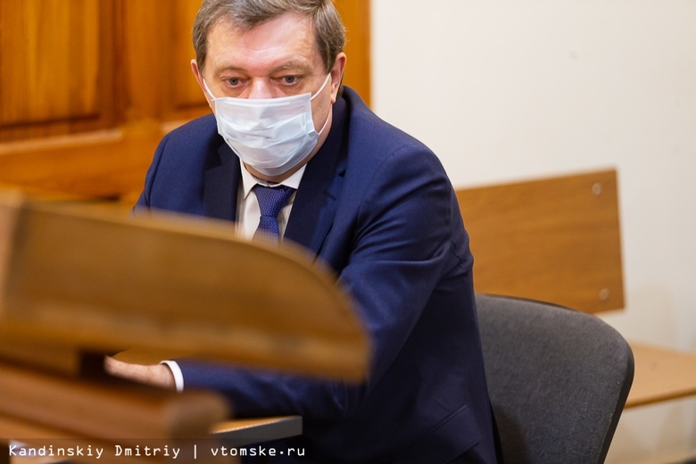 «Я выполнял поручения»: что экс-заммэра Евгений Суриков говорил на суде про Ивана Кляйна