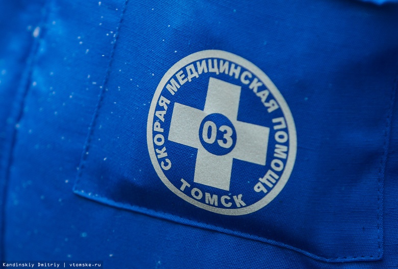 Медики оказали помощь 4 пострадавшим после пожара в Академгородке