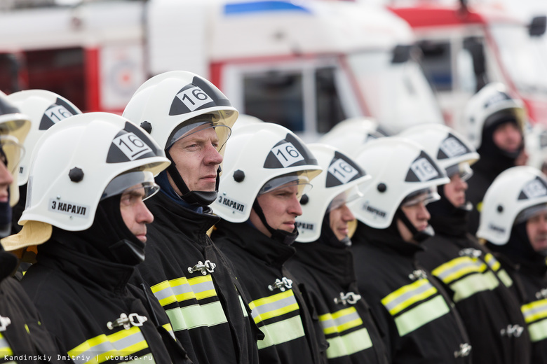 На время паводка в Томск прибудет сто спасателей Сибирского центра МЧС