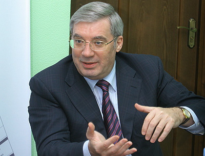 Полпред президента в СФО Толоконский находится в городе