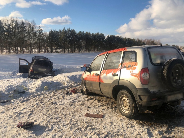 Водитель проведет 2 года в колонии-поселении за смертельное ДТП на томской трассе