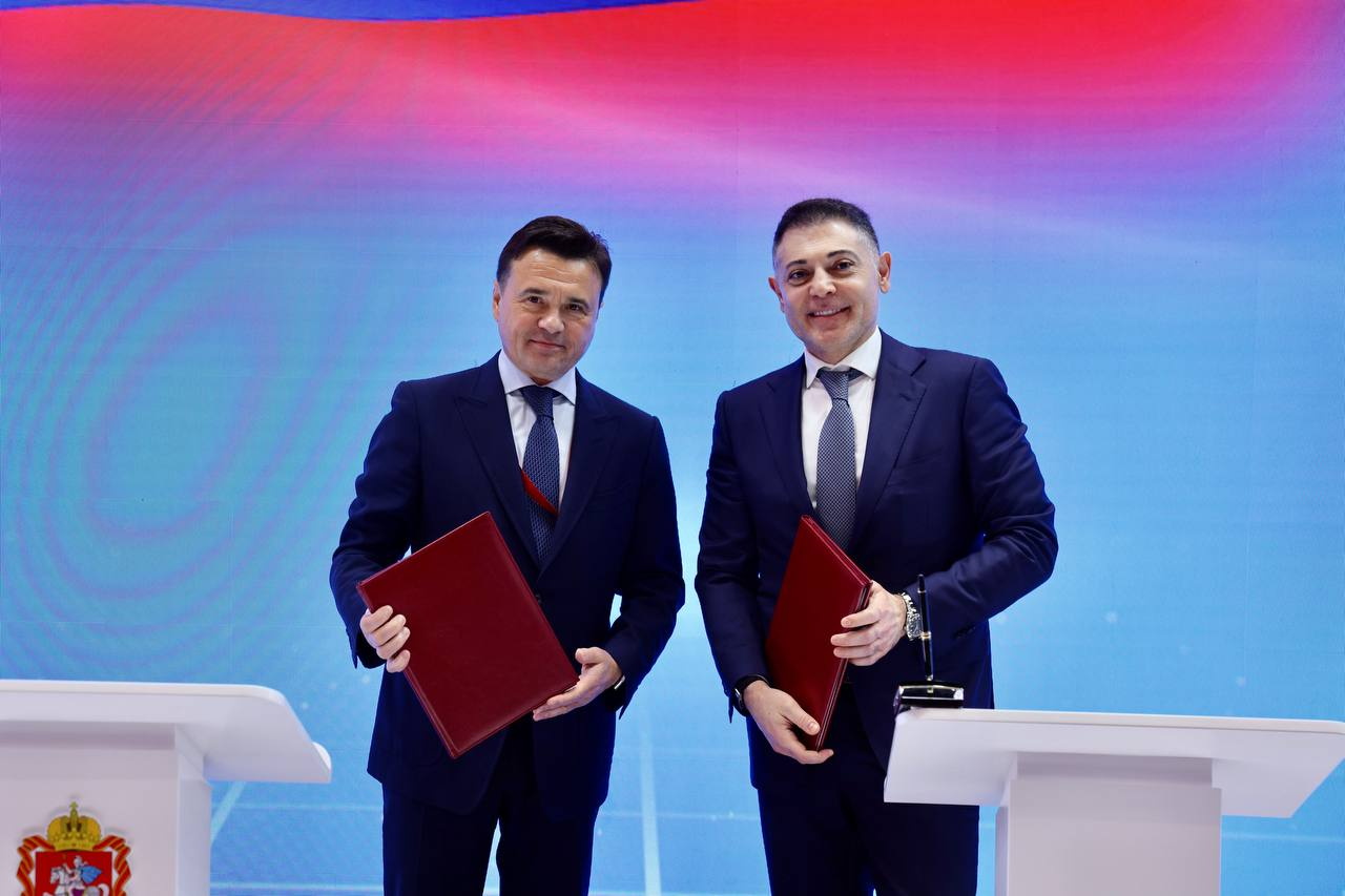 «МегаФон» проведет цифровую трансформацию Подмосковья