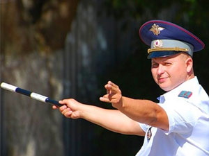 Ограничение движения транспорта в выходные