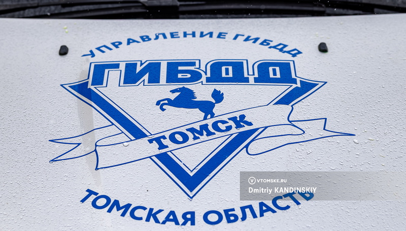 Hyundai и Chery столкнулись в Томске. Двое детей пострадали