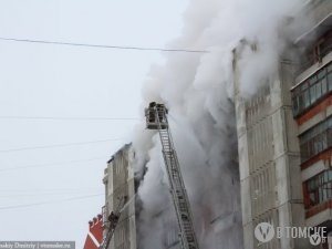 Двухлетний мальчик, пострадавший при взрыве, пришел в сознание