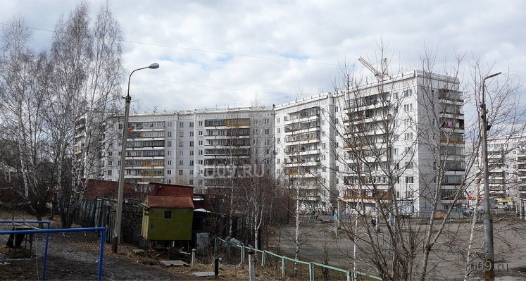 Дом по улице Сибирской, 111