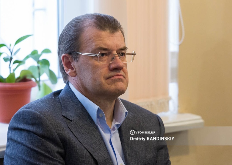 Бывший мэр Томска стал директором фонда Надежды Бабкиной