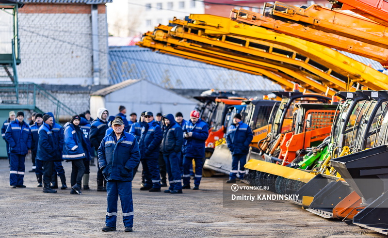 В «ТомскСАХ» не хватает 50% водителей. Ждать ли городу коллапс зимой?