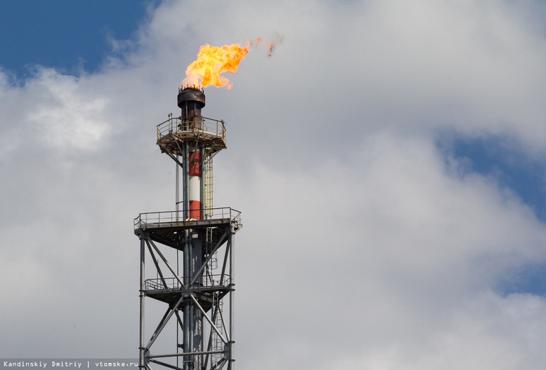 Томские нефтяные компании оштрафованы на 11,5 млн за газовые факелы
