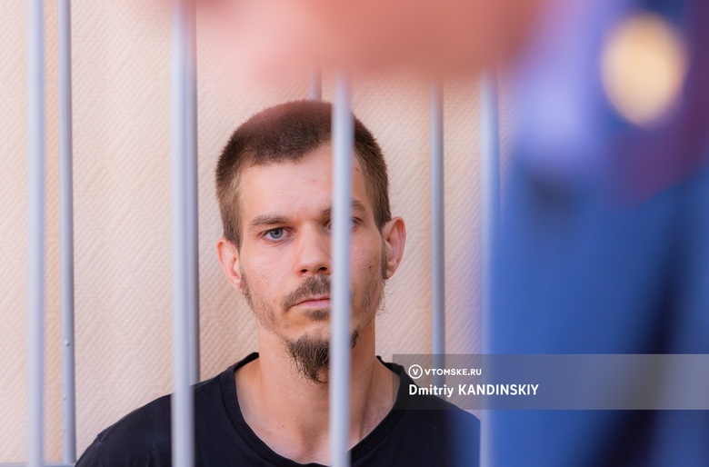 В суд ушло дело парня, зарезавшего мужчину на рынке в Томске из-за мандаринов