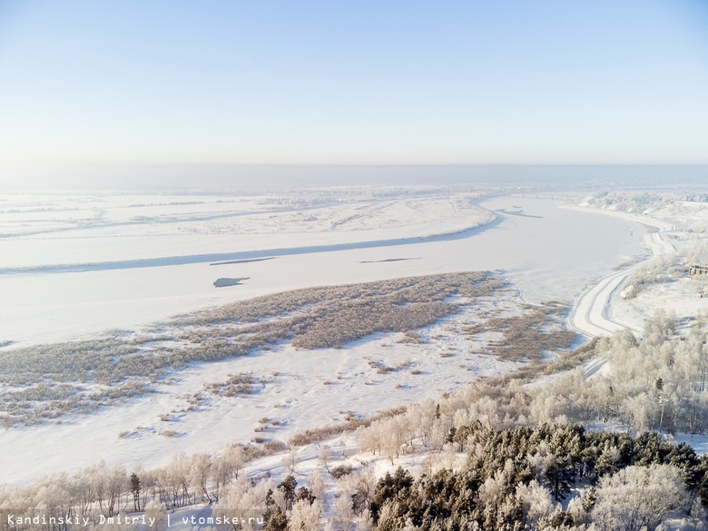 Синоптик озвучила прогноз погоды на середину февраля в Томске