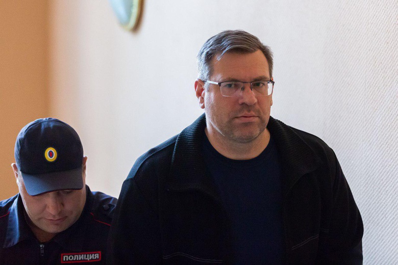 Прокуратура: Михаил Бегун хотел направить взятку на оплату адвокатов главы кемеровского МЧС