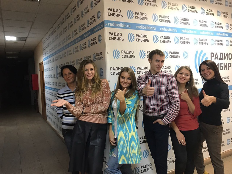 «Радио Сибирь» продолжает проект по подготовке кадров для медиа