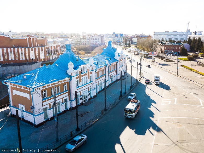 Власти утвердили границы некрополя в центре Томска и запретили там любые раскопки