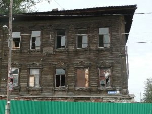 Дом по улице Войкова, 12