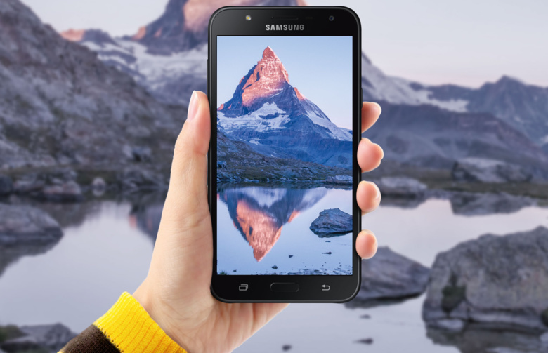 Cмартфон Samsung в рассрочку с пакетом связи в подарок в «Билайн»