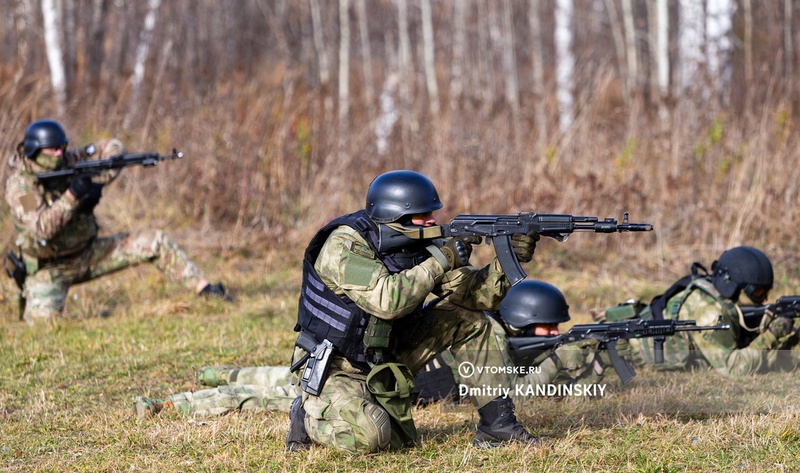 Режим контртеррористической операции ввели в трех областях России