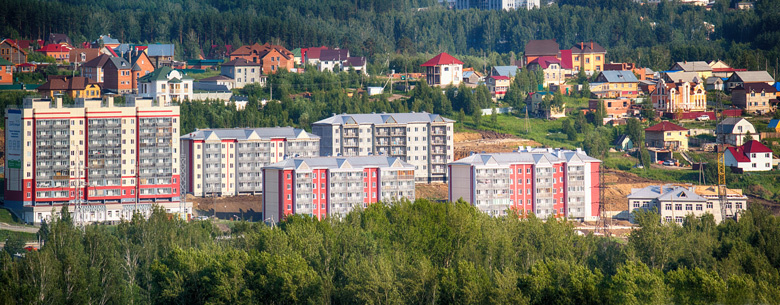 Новоселье ноября. Комфортно жить в Заречном (фото)