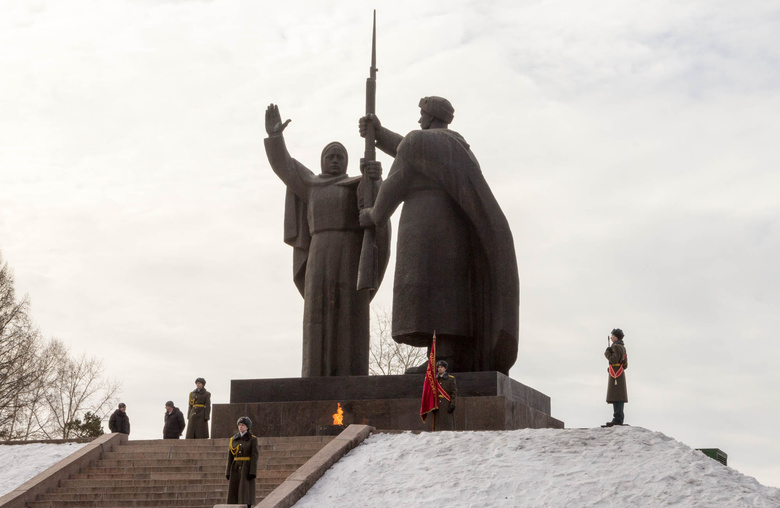 Руководители поисковых отрядов и ветераны откроют «Вахту памяти» в Лагерном саду