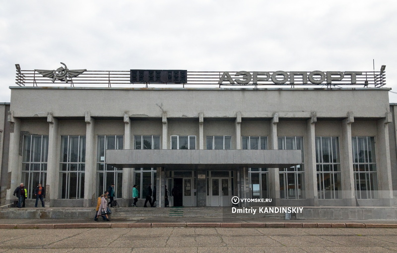 Аэропорт Стрежевого подключили к отоплению, но проблема с долгом не решилась