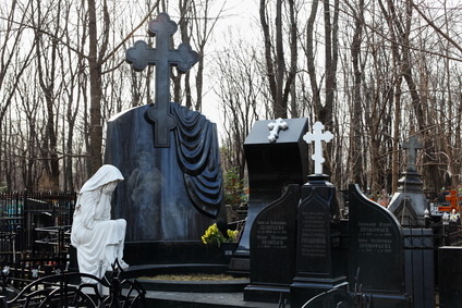 Места для захоронений на воронинском кладбище закончатся к осени