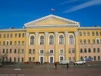 Сообщение о минировании ТУСУРа оказалось ложным