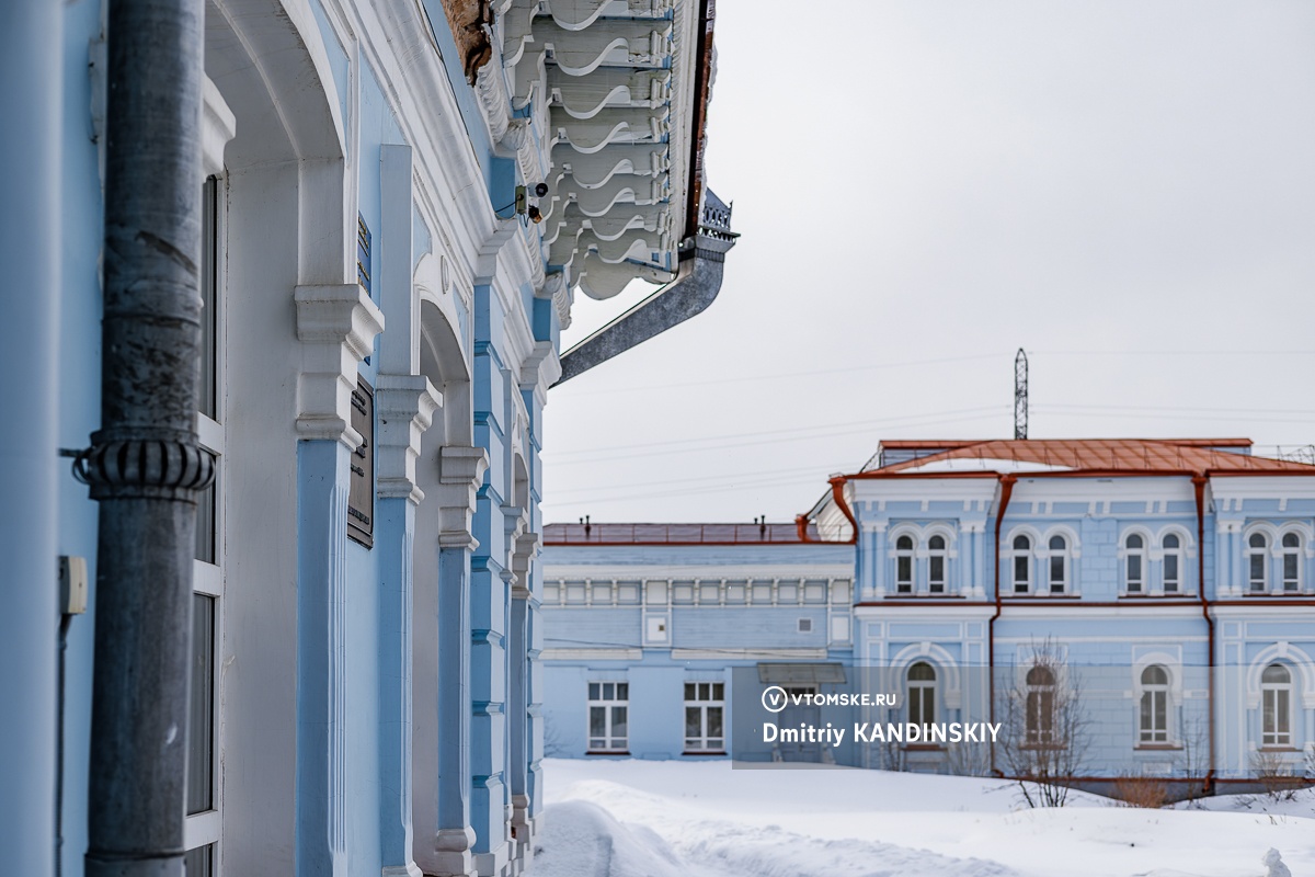 Здание Центра татарской культуры в Томске планируют отремонтировать. Это  памятник архитектуры | 19.03.2024 | Томск - БезФормата