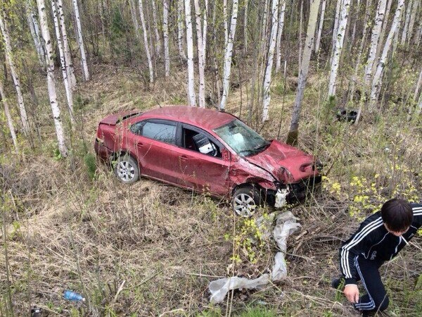 СК проверяет обстоятельства ДТП с водителем-полицейским