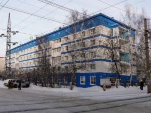 детская больница №4