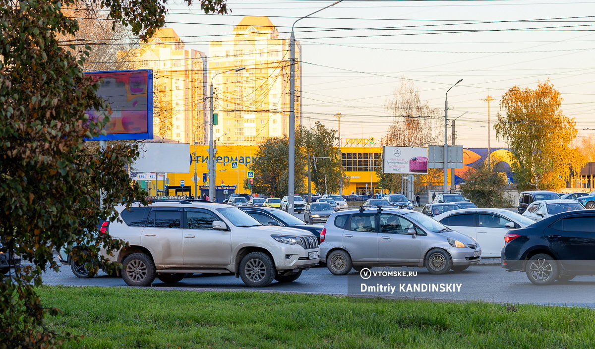 Исследование: продажи автомобилей с пробегом в Томской области выросли на 16%