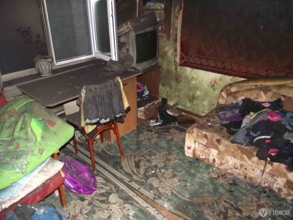 Мать двоих детей, погибших в пожаре, пойдет под суд