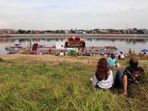 Сегодня откроется фестиваль авторской песни «Томский перекресток»