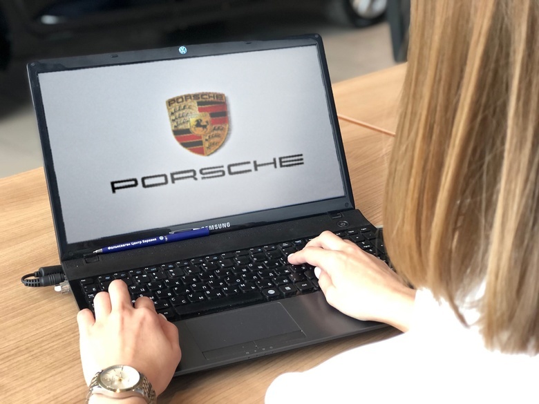 Электронная диагностика и обслуживание Porsche