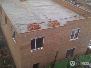 Мэрия не будет обжаловать решение суда о сохранении самостроя на Кольцевом проезде