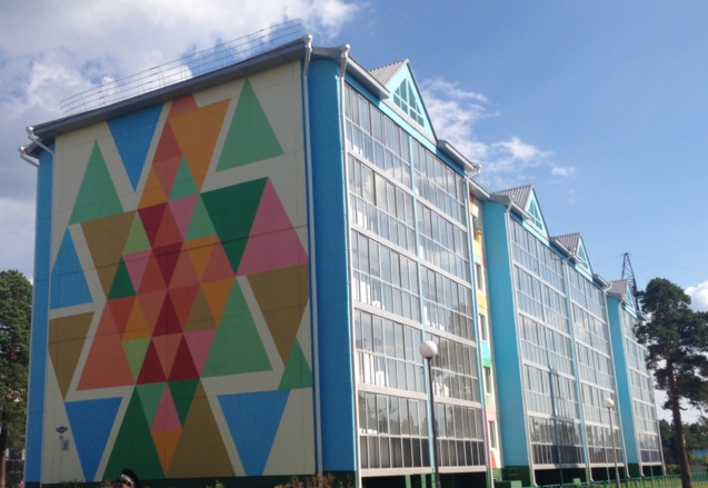 Новая 5-этажка в поселке Самусь закрыла проблему аварийного жилья в ЗАТО Северск