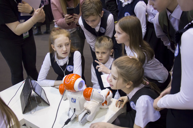 «Ростелеком» в Томске выступил партнером чемпионата RoboCup Russia Open 2019