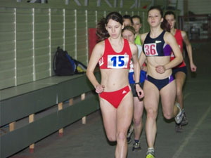 Томские легкоатлеты стали призерами всероссийского турнира