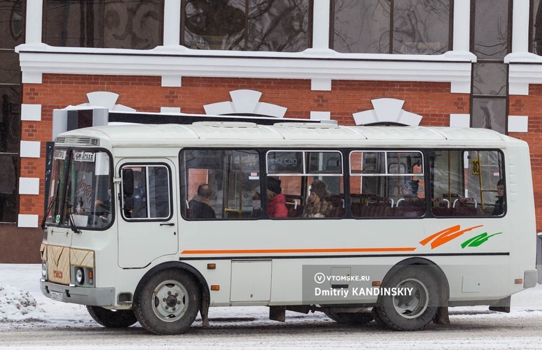Власти пока не могут сказать, появится ли новый маршрут из Томска до Северного Парка