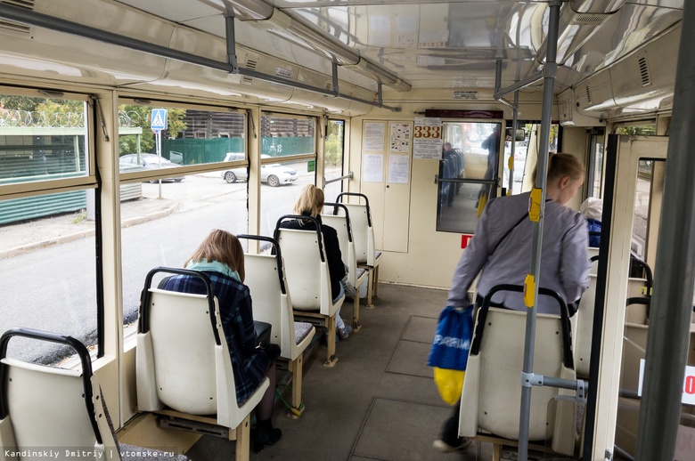 Томичи могут пожаловаться на некорректное поведение кондукторов в электротранспорте