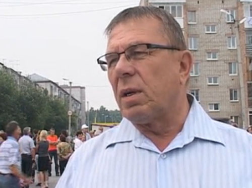 Томский политсовет «Единой России» исключил из партии главу Зональненского сельского поселения