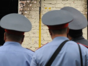 Из-за невнимательности родителей милиционеры несколько часов разыскивали шестилетнего мальчика