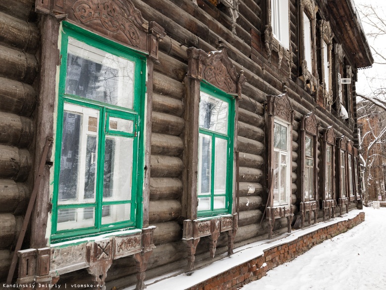 «Когда дома жрать нечего, никто о ремонте не думает»: у Томска нет денег на ценные здания