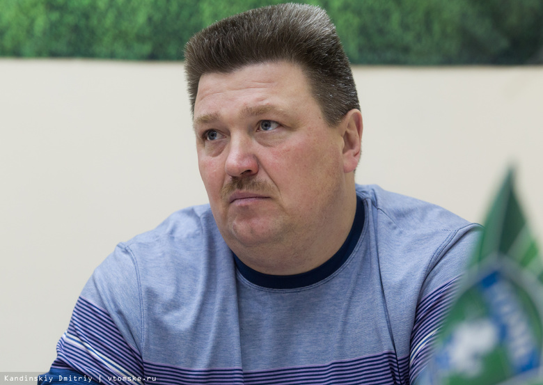 Киселев прокомментировал слова Непомнящего о незаинтересованности в выходе «Томи» в Премьер-лигу