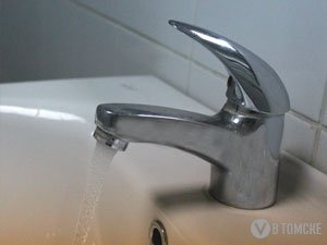 В понедельник в центре города отключат холодную воду