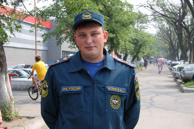 Максим Новиков