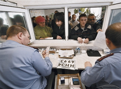 Единый пункт регистрации автомобилей откроют к осени в Предтеченске