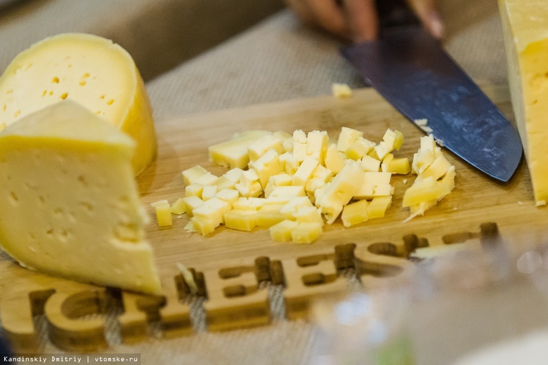 Компания-призрак доставляла сыр из Барнаула в Томск за 10 минут