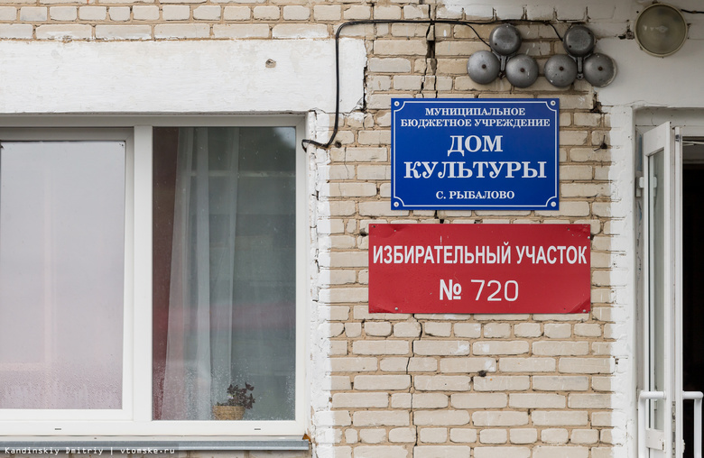 Жители томского села пожаловались Жвачкину на отсутствие спортсекций и чистой воды